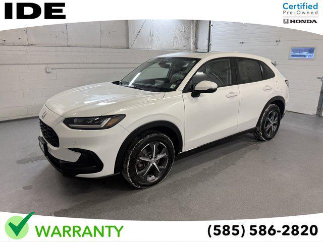 used 2023 Honda HR-V car, priced at $30,590