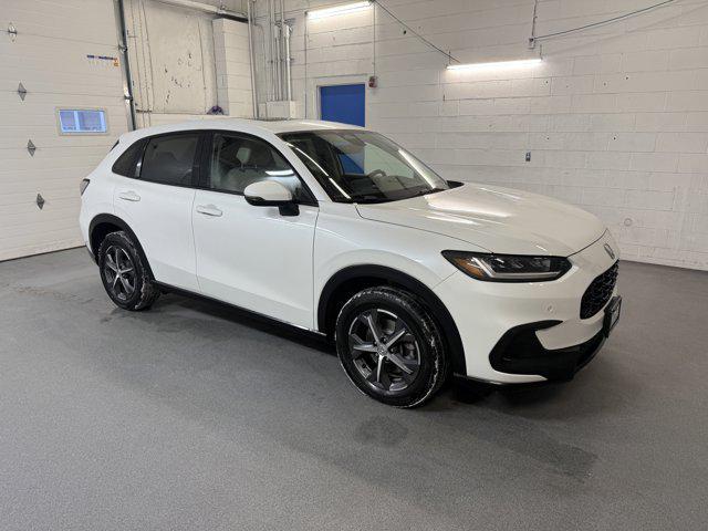 used 2023 Honda HR-V car, priced at $30,590
