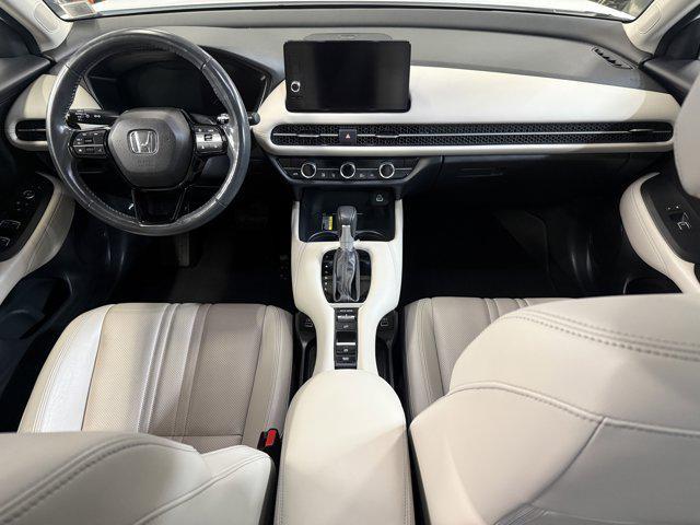 used 2023 Honda HR-V car, priced at $30,590