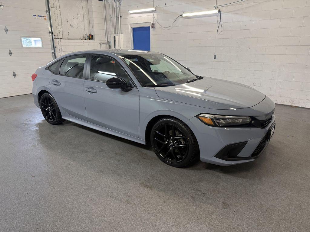 used 2023 Honda Civic car, priced at $25,990