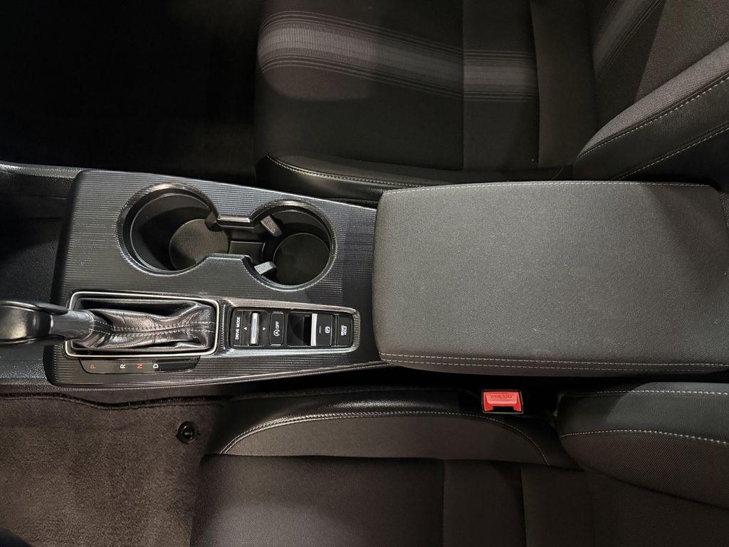 used 2023 Honda Civic car, priced at $25,990