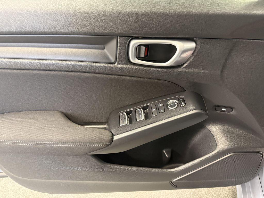 used 2023 Honda Civic car, priced at $25,990