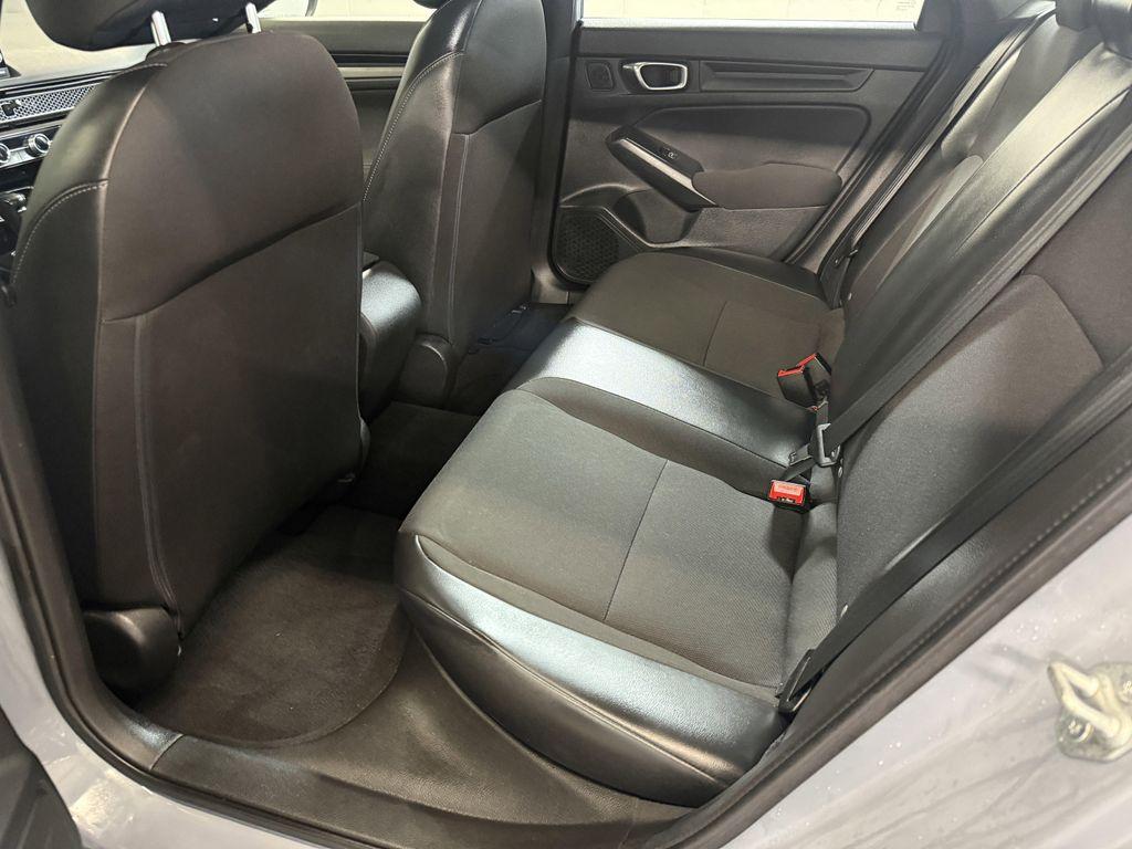 used 2023 Honda Civic car, priced at $25,990