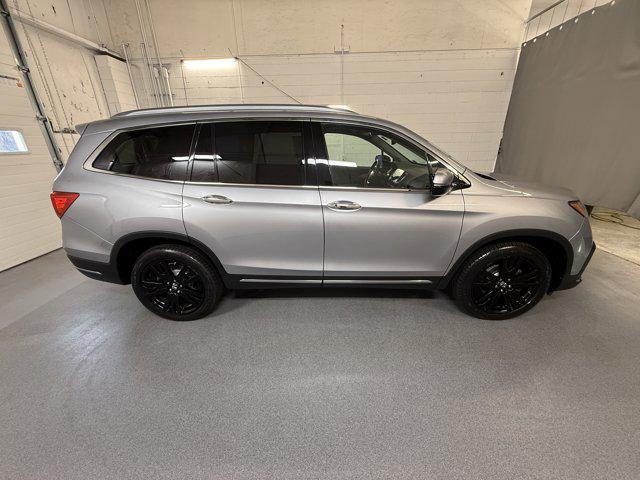 used 2022 Honda Pilot car, priced at $35,190
