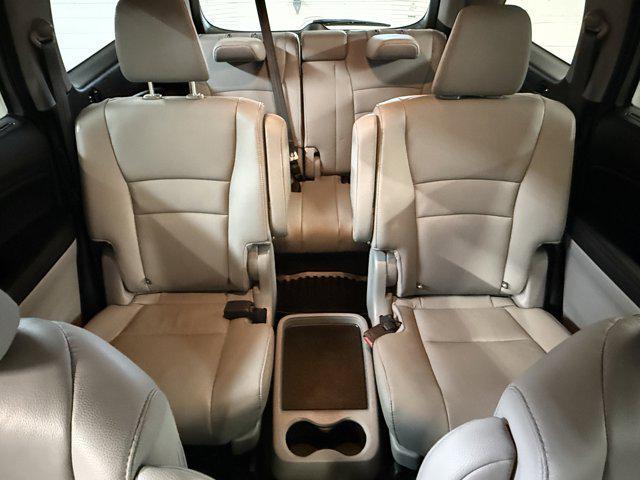 used 2022 Honda Pilot car, priced at $35,190