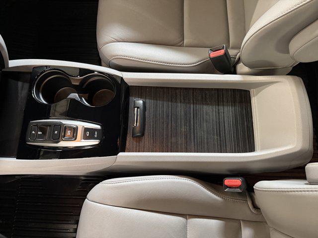 used 2022 Honda Pilot car, priced at $35,190