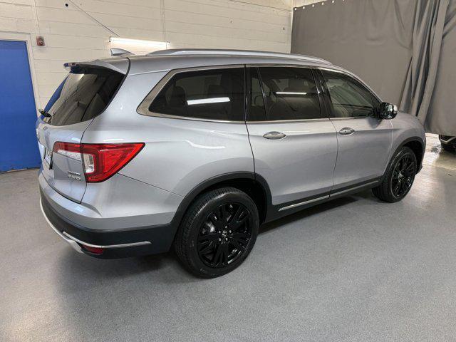 used 2022 Honda Pilot car, priced at $35,190