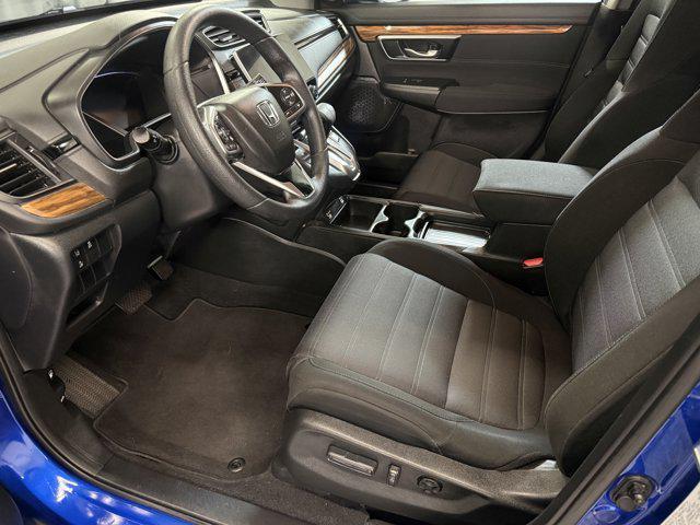 used 2022 Honda CR-V car, priced at $26,590