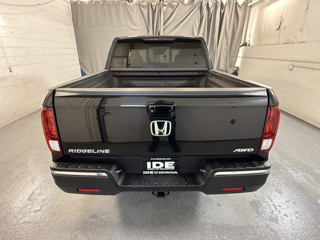 used 2019 Honda Ridgeline car, priced at $27,790