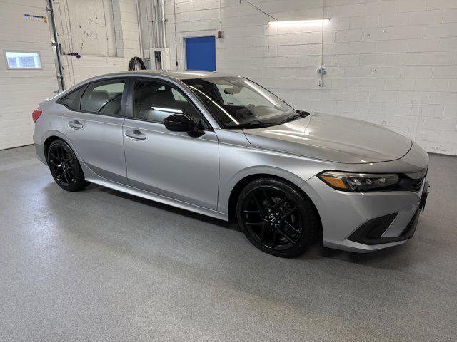 used 2023 Honda Civic car, priced at $25,990