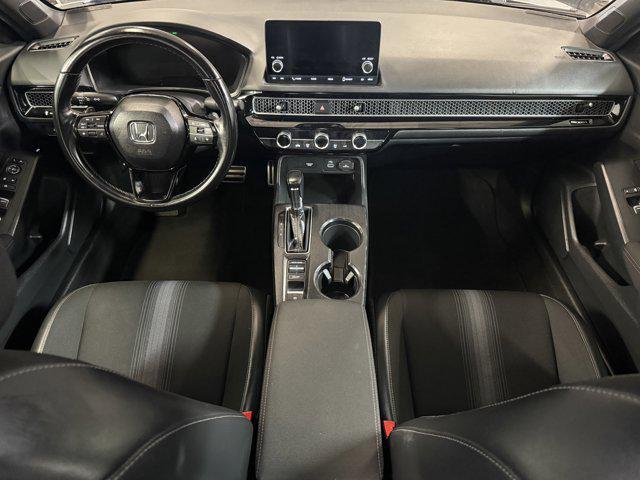 used 2023 Honda Civic car, priced at $25,990