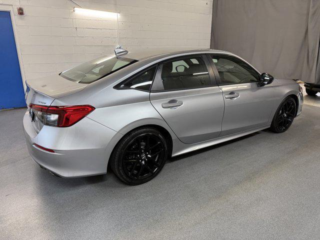 used 2023 Honda Civic car, priced at $25,990