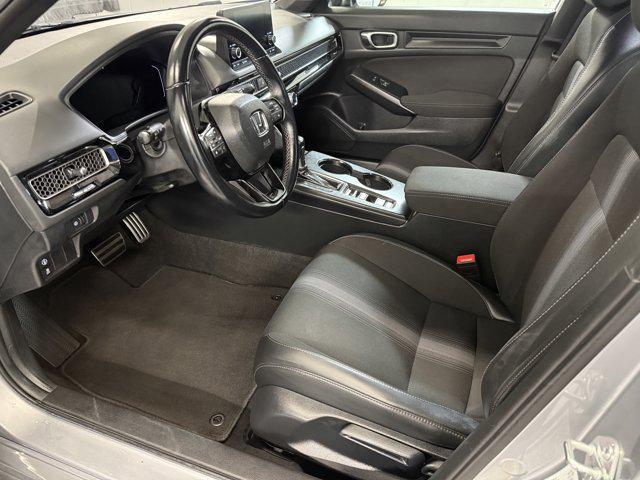 used 2023 Honda Civic car, priced at $25,990