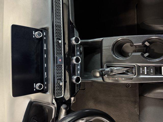 used 2023 Honda Civic car, priced at $25,990