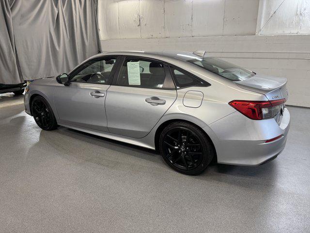 used 2023 Honda Civic car, priced at $25,990
