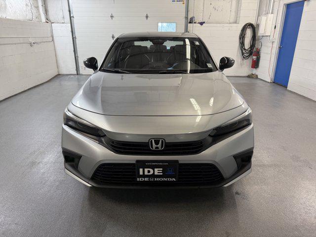 used 2023 Honda Civic car, priced at $25,990