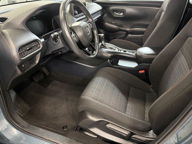 used 2023 Honda HR-V car, priced at $27,490