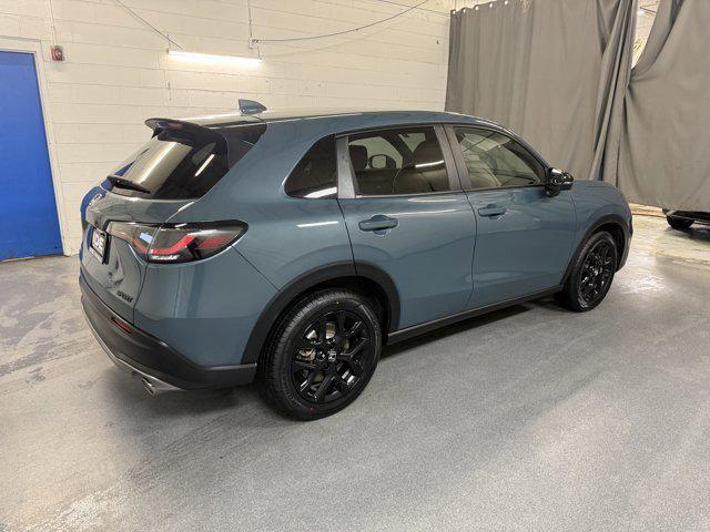 used 2023 Honda HR-V car, priced at $27,490