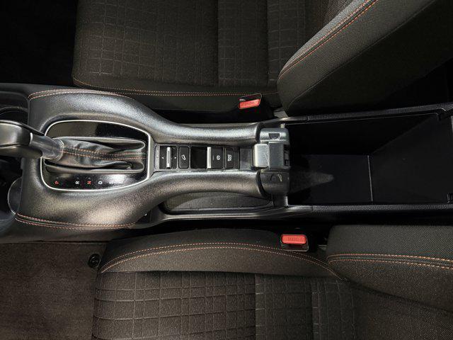 used 2023 Honda HR-V car, priced at $27,490