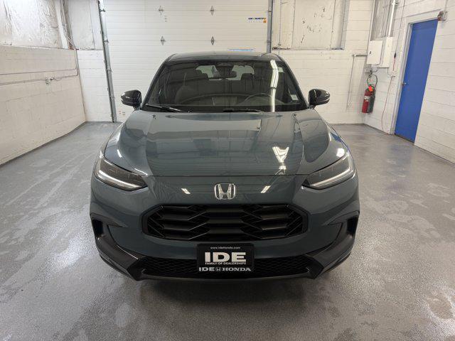 used 2023 Honda HR-V car, priced at $27,490