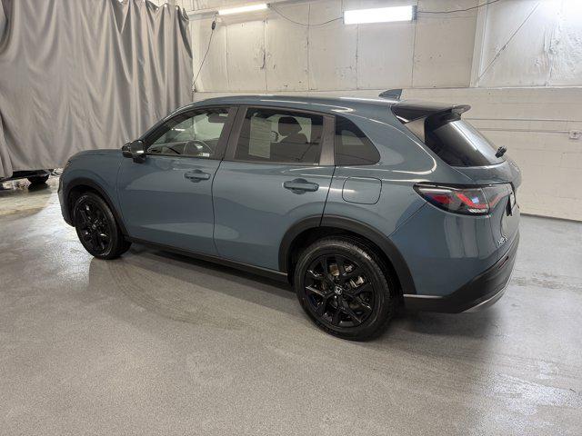 used 2023 Honda HR-V car, priced at $27,490
