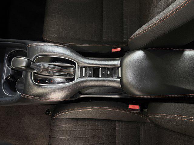 used 2023 Honda HR-V car, priced at $27,490