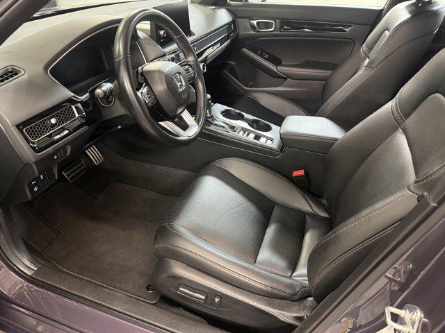 used 2024 Honda Civic car, priced at $30,890
