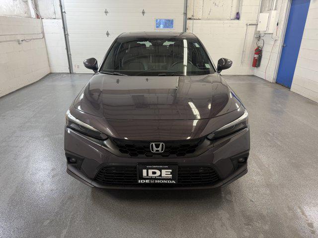 used 2024 Honda Civic car, priced at $30,890