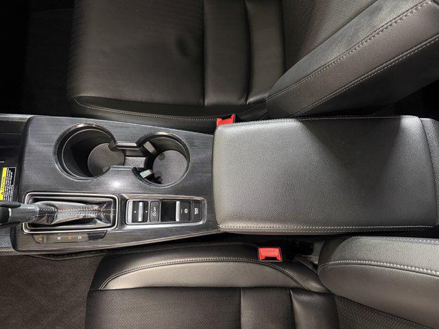 used 2024 Honda Civic car, priced at $30,890