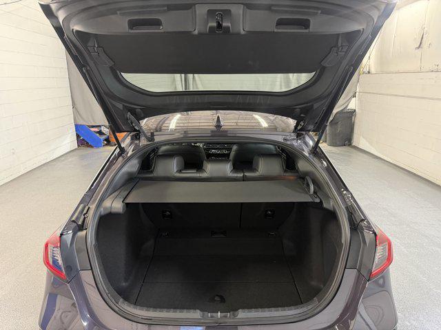 used 2024 Honda Civic car, priced at $30,890