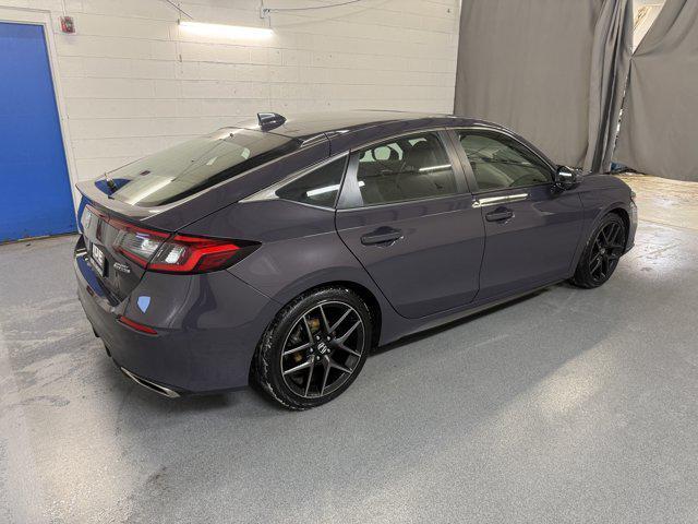 used 2024 Honda Civic car, priced at $30,890
