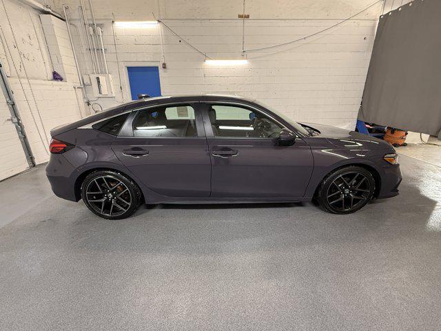 used 2024 Honda Civic car, priced at $30,890