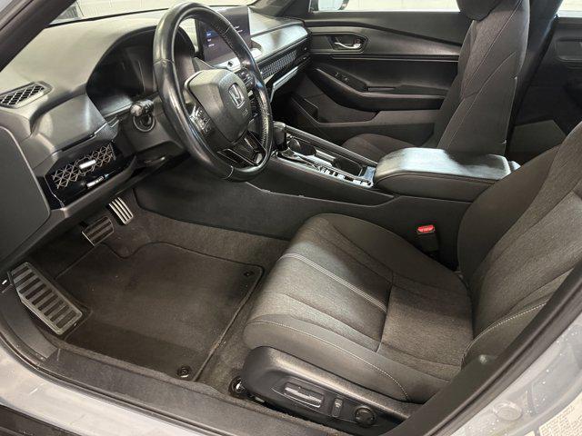 used 2023 Honda Accord Hybrid car, priced at $29,090