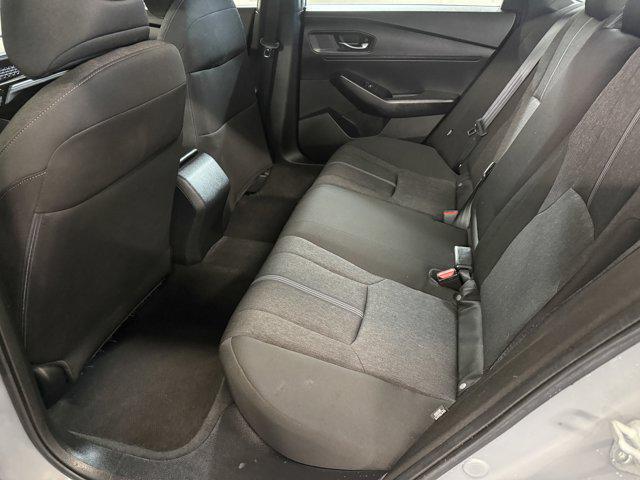 used 2023 Honda Accord Hybrid car, priced at $29,090