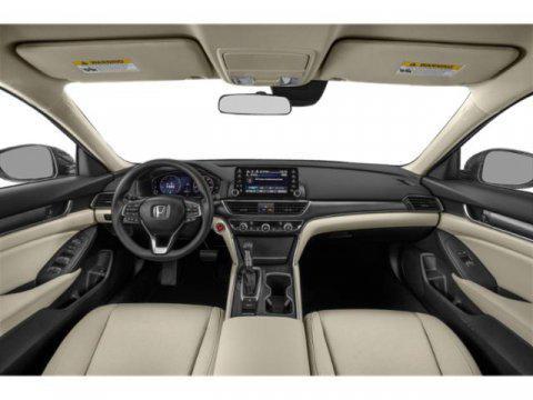 used 2021 Honda Accord car, priced at $22,600