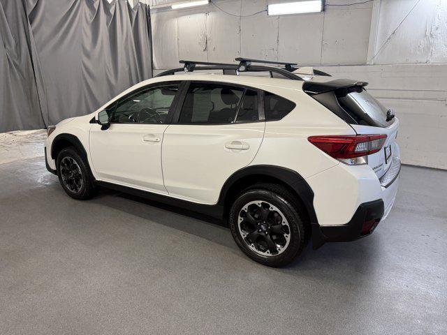 used 2021 Subaru Crosstrek car, priced at $25,790