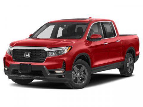 used 2023 Honda Ridgeline car, priced at $34,190