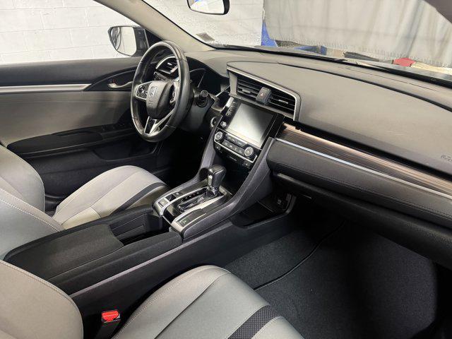 used 2020 Honda Civic car, priced at $23,990