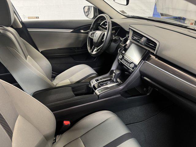 used 2020 Honda Civic car, priced at $23,990