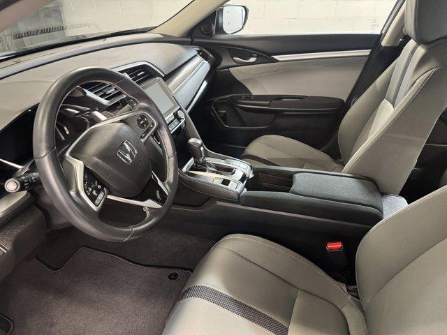 used 2020 Honda Civic car, priced at $23,990