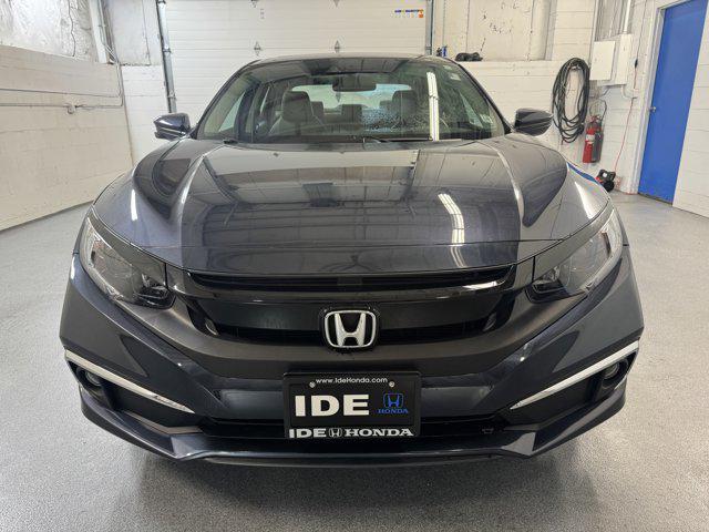 used 2020 Honda Civic car, priced at $23,990