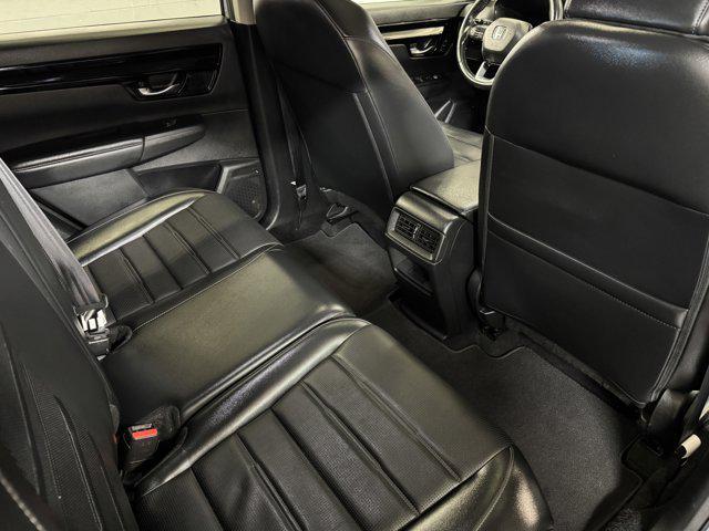 used 2023 Honda CR-V car, priced at $33,490