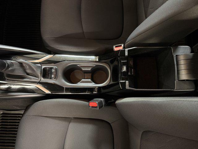 used 2021 Toyota Corolla car, priced at $19,490
