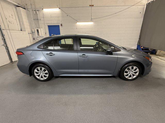 used 2021 Toyota Corolla car, priced at $19,490