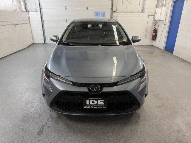 used 2021 Toyota Corolla car, priced at $19,490