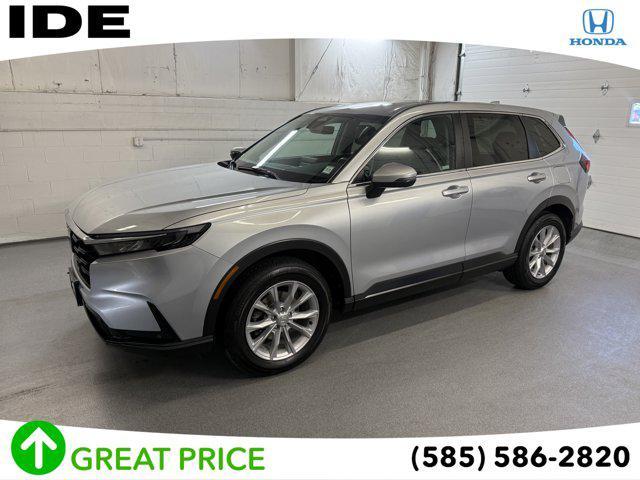 used 2023 Honda CR-V car, priced at $31,390