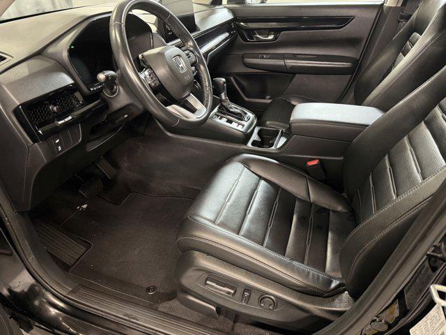 used 2023 Honda CR-V car, priced at $32,390
