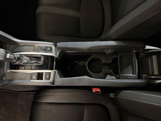 used 2018 Honda Civic car, priced at $19,990