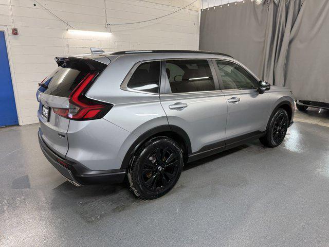 used 2023 Honda CR-V Hybrid car, priced at $36,290