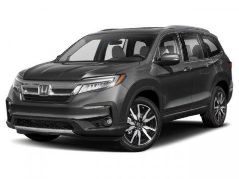 used 2021 Honda Pilot car, priced at $26,790